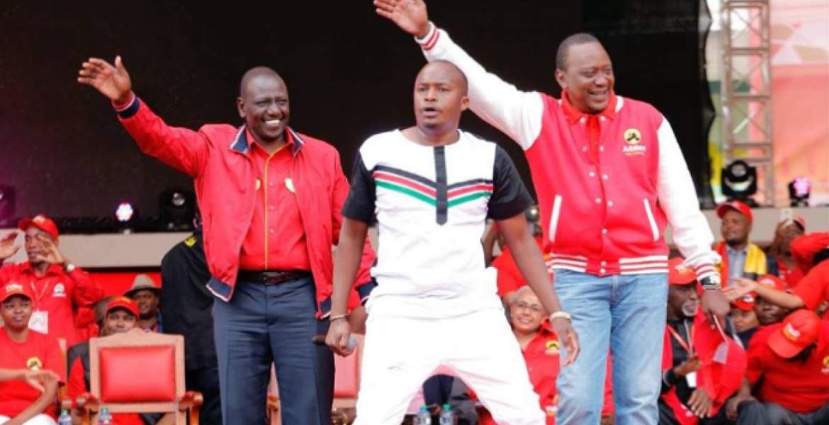 Starehe MP Jaguar to Release New Song &quot;Ndoto&quot; after Taking Oath of Office