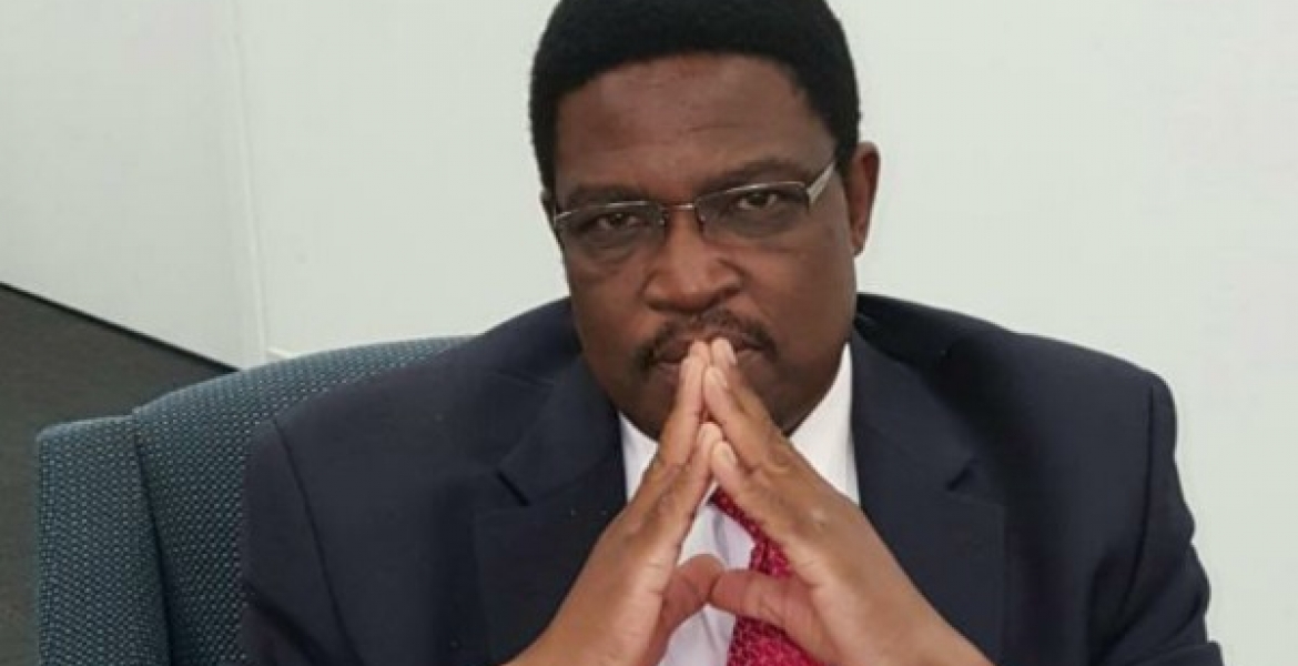 Former US-Based Kenya Presidential Candidate Japheth Kaluyu Concedes Defeat