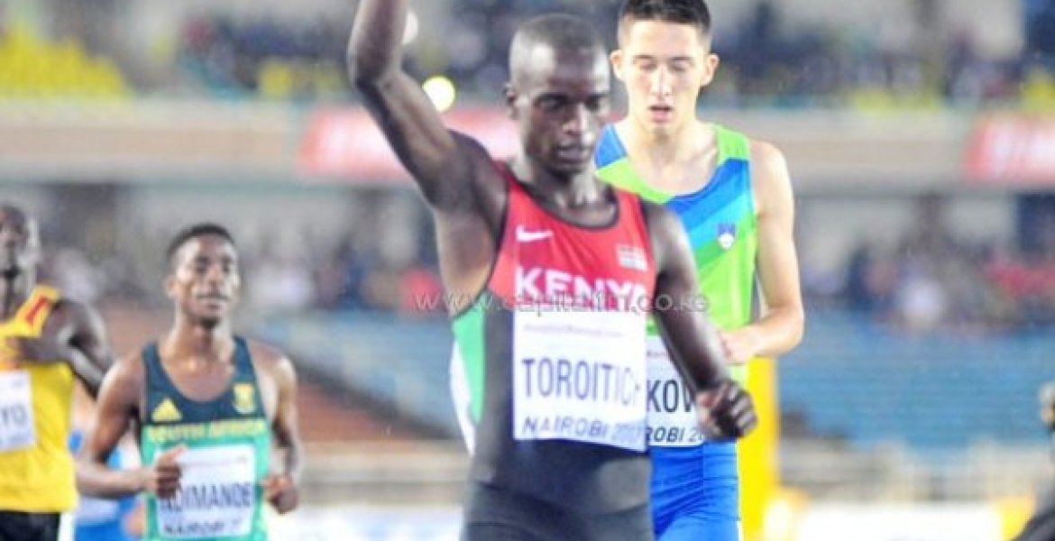 Outrage as Young Kenyan High School Athlete is Detained at Kazakhstan Airport for 48 Hours