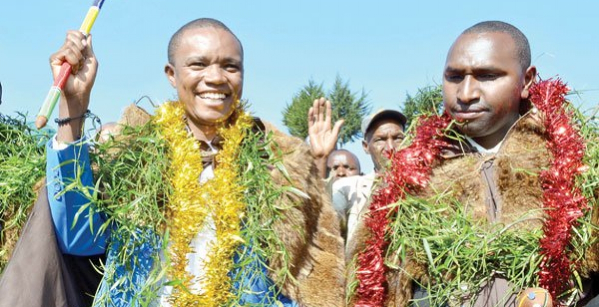 New Dawn as Forest-Living Kenyan Ogiek Community Gets First MP in History