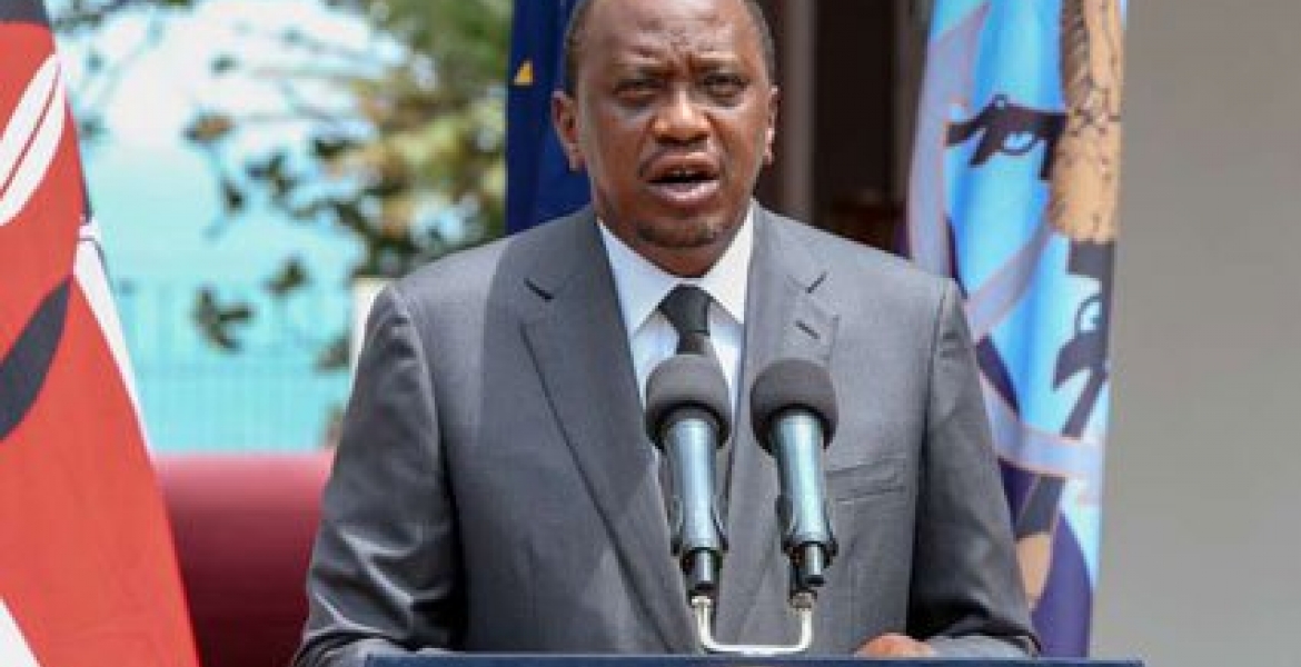 President Uhuru Vows to Reject MPs' Pay Rise Attempts