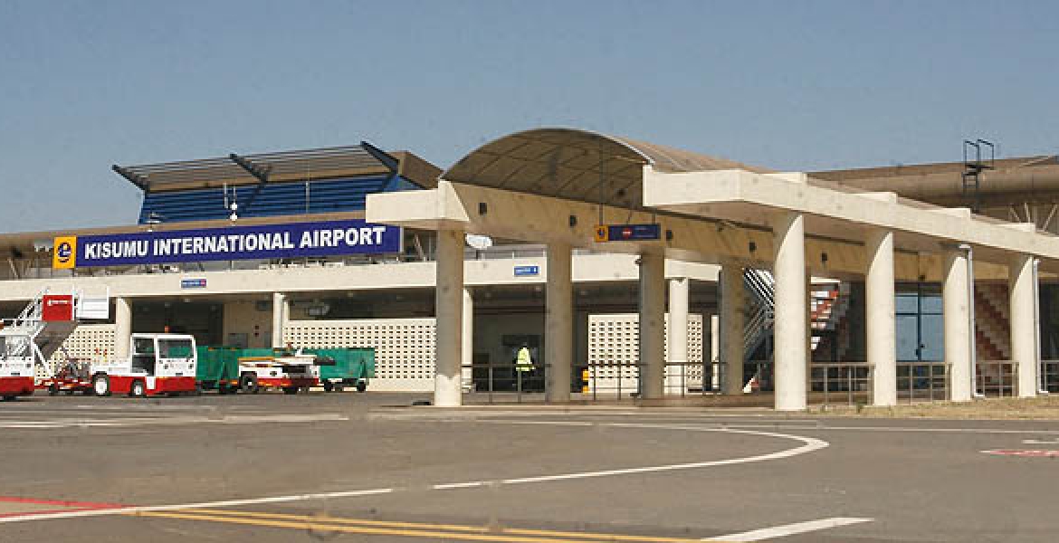 Kisumu International Airport New Weather Kit Boosts US Direct Flights Plan