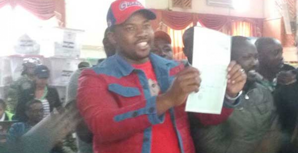 Jubilee Wins Lang'ata MP Seat, Longly Held by Raila Odinga