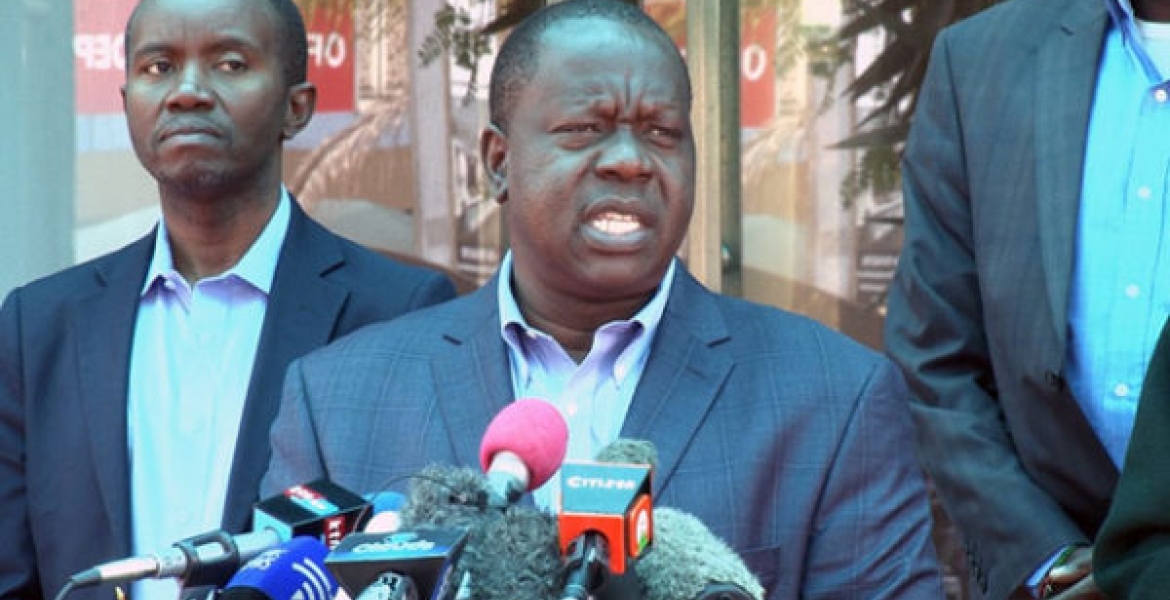 Government Denies Police Used Live Bullets on Protesting NASA Supporters