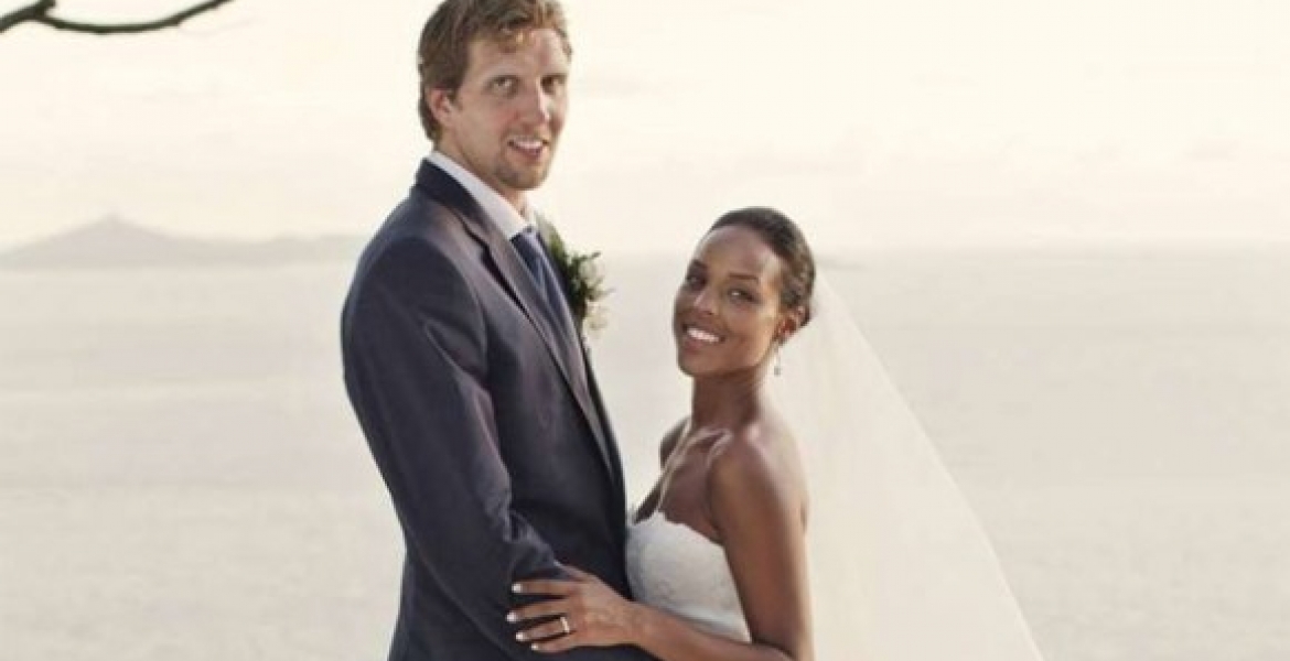 NBA Star Dirk Nowitzki Speaks About His Family Ties to Kenya