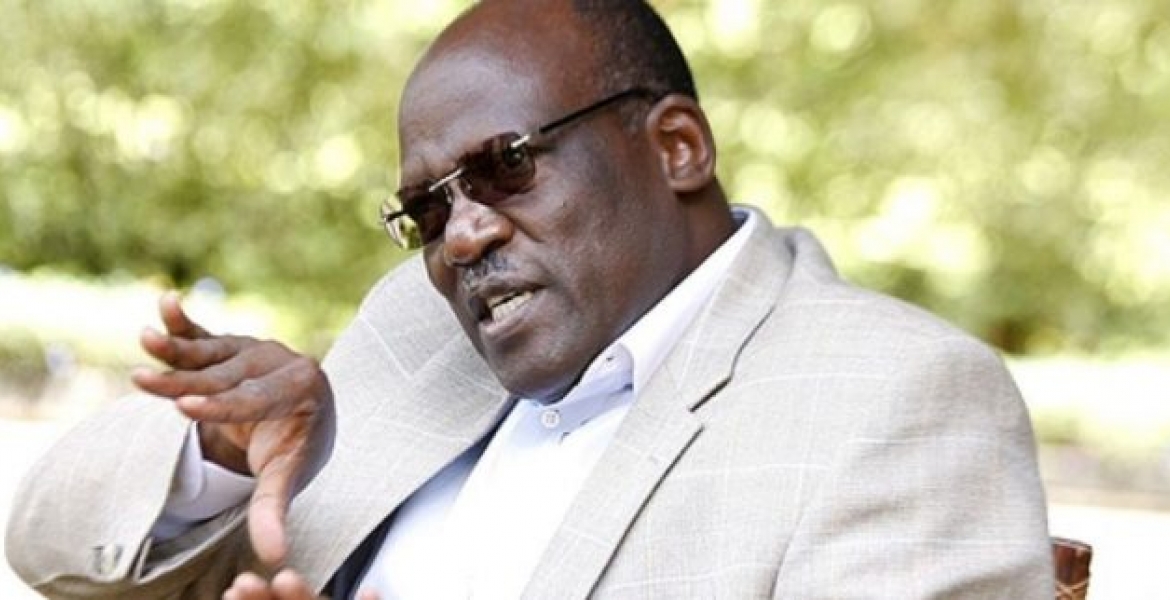 Muthama Makes a Political U-turn