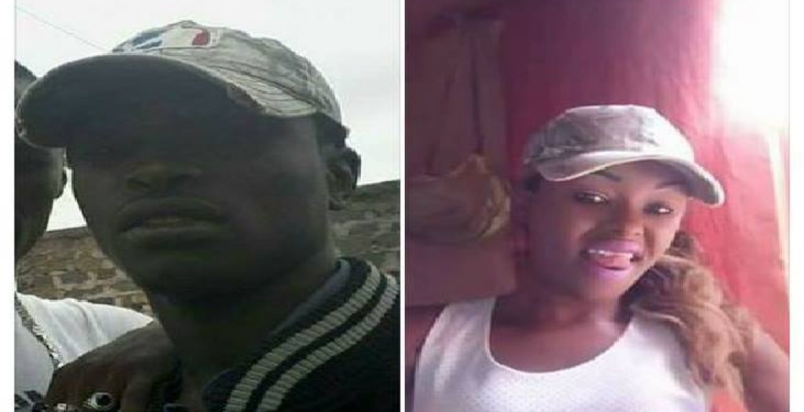 Police Gun Down Nairobi's 'Prettiest' Gangster Claire Njoki's Husband