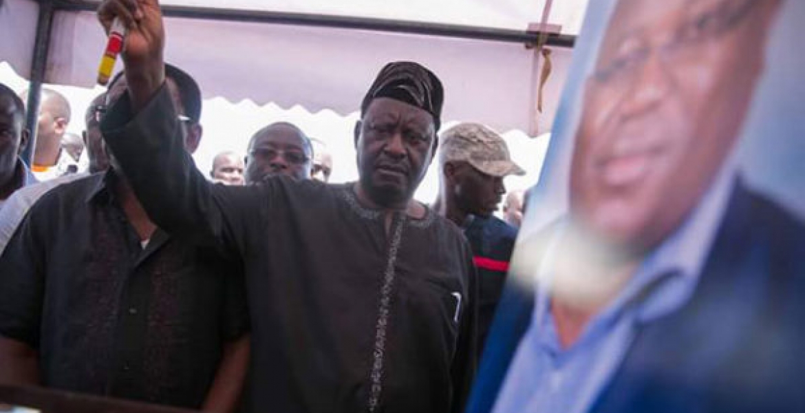 Raila: Why IEBC ICT Manager Chris Msando Was Killed