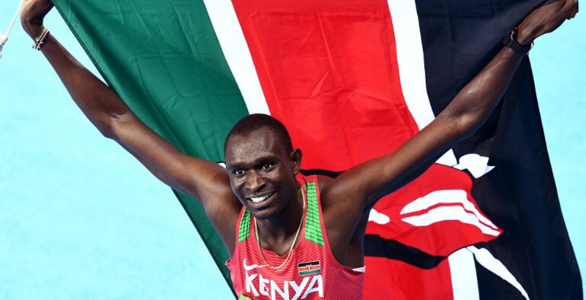 David Rudisha Pulls Out of 800m London World Championships