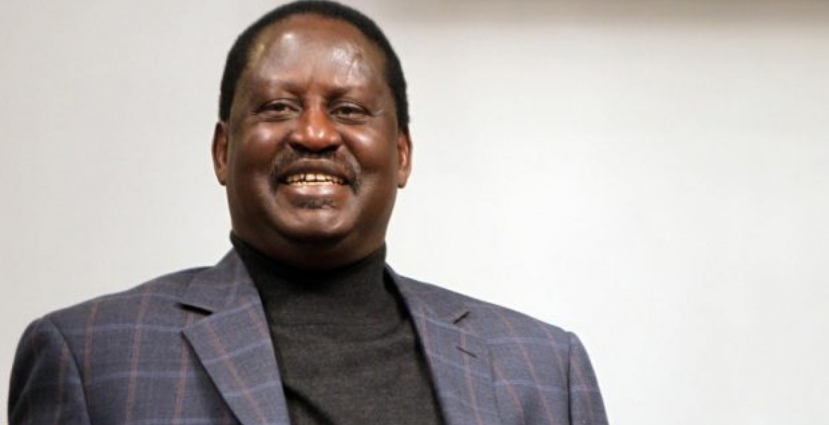 Raila Wins the Diaspora Vote of Kenyans Based in Arusha, Tanzania