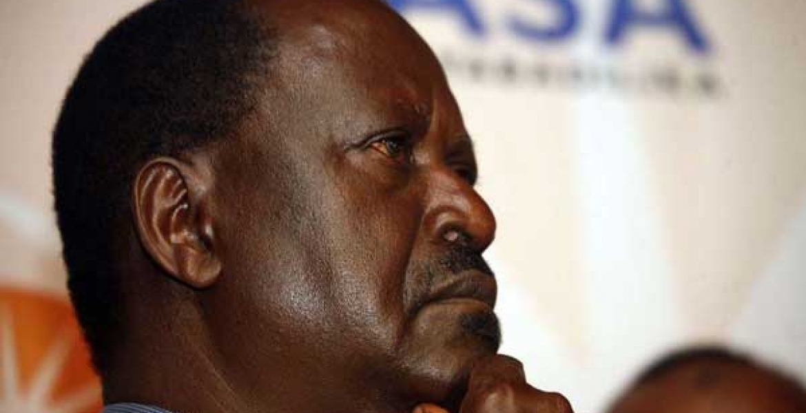 United Nations Rejects Raila's Request to Audit Election Results