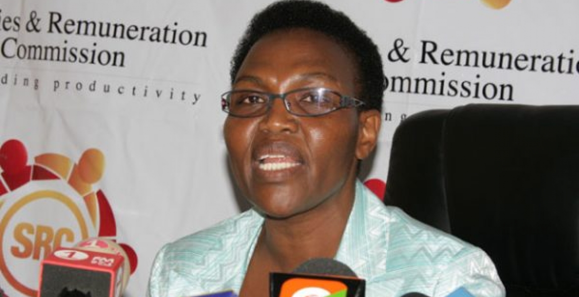 Salaries Regulator Announces Pay Cut for IEBC Commissioners