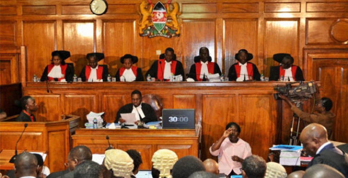 IEBC: NASA Evidently Blowing Smoke, Has No Smoking Gun