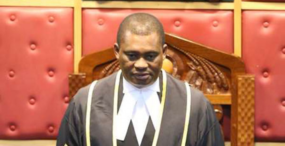 Justin Muturi Retains National Assembly Speaker Seat with an Overwhelming Majority