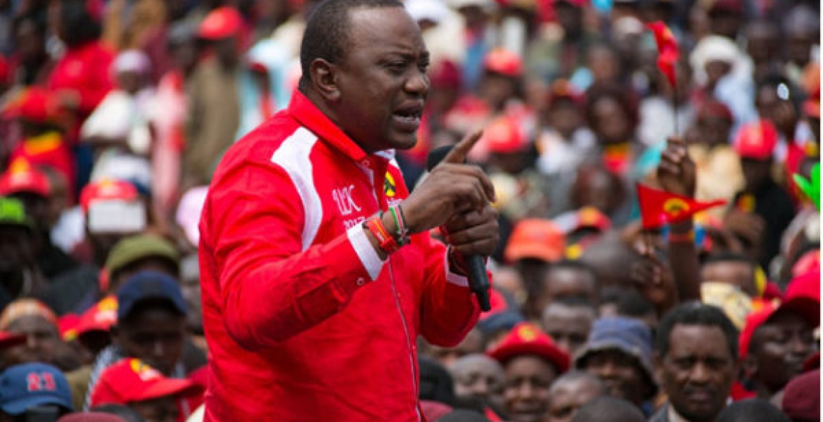President Uhuru to Defeat Raila in First Round Voting, Latest CAP Opinion Poll Reveals
