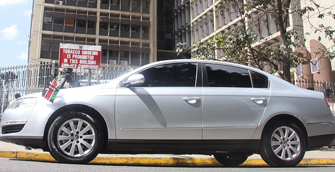 Government Oders Women MPs to Return Vehicles allocated to them