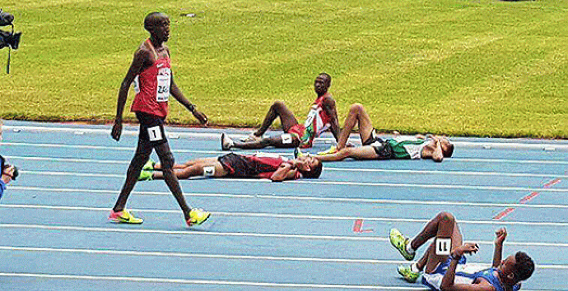 Kenyans Plead with Corporates to Erect this Picture at Jomo Kenyatta International Airport