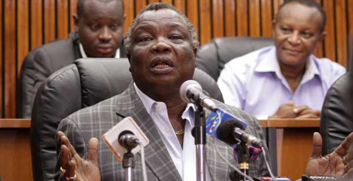 Atwoli Urges Dialogue Between President Uhuru and Raila to Save the Country