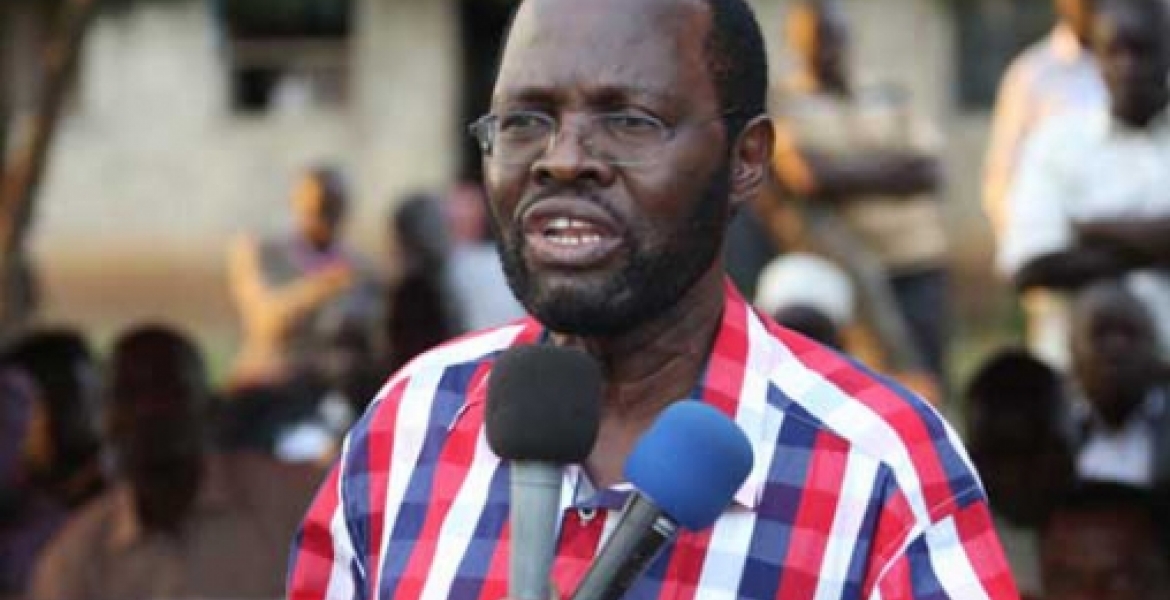 Raila, Anyang Nyong'o Differ on Work Boycott Calls