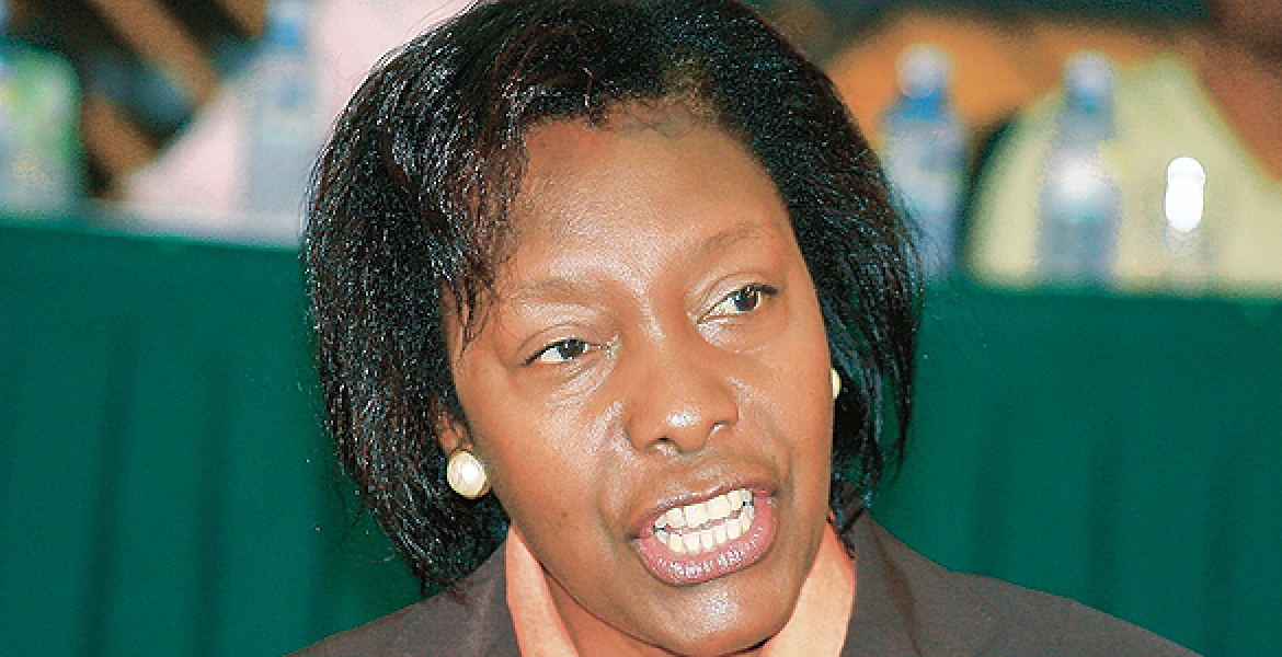 Former Lands CS Charity Ngilu Takes an Early Lead in Kitui Governorship Race