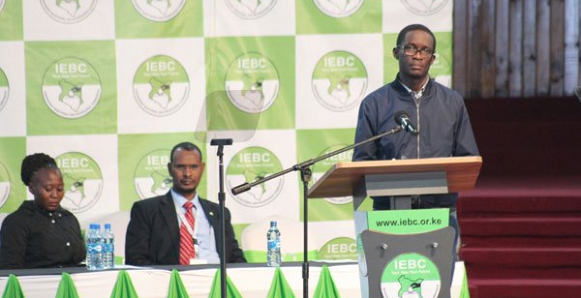 IEBC Admits There Were Unsuccessful Attempts to Hack Vote Transmission System