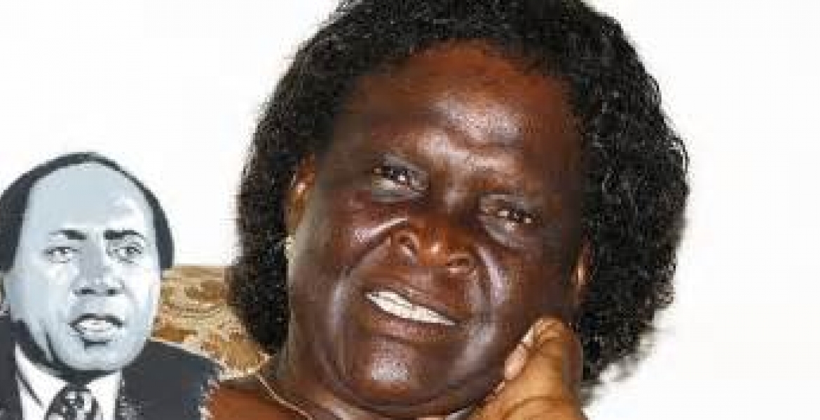 Dr Robert Ouko's Widow Christabel Killed in a Car Crash after Attending Anyang' Nyong'o Inauguration