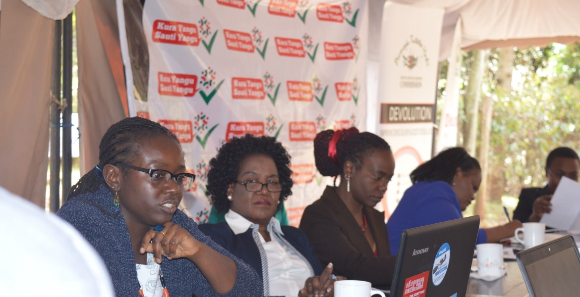 Civil Society Group Says Major Disrepancies in August 8th Kenya Election Results
