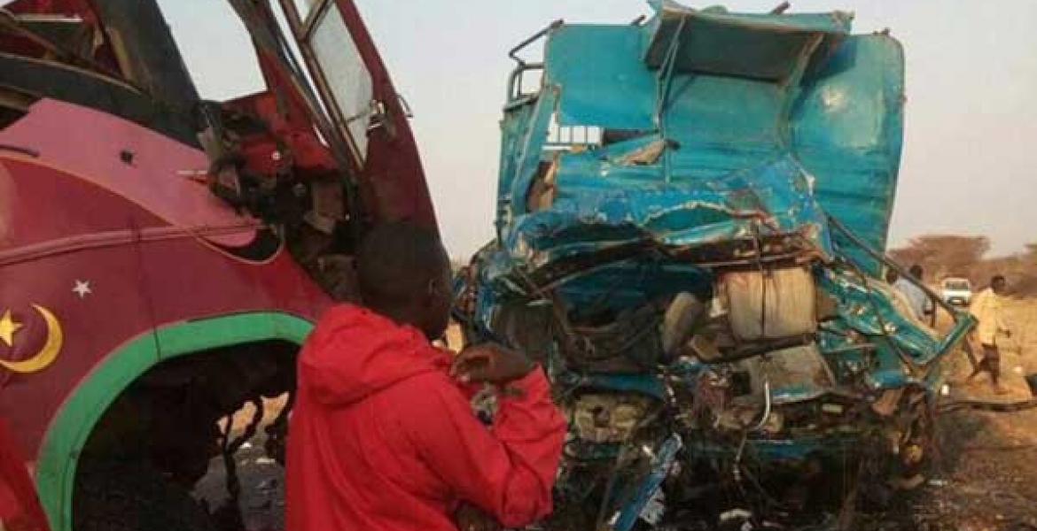 Eleven People Die in Early Morning Road Crash in Tana River