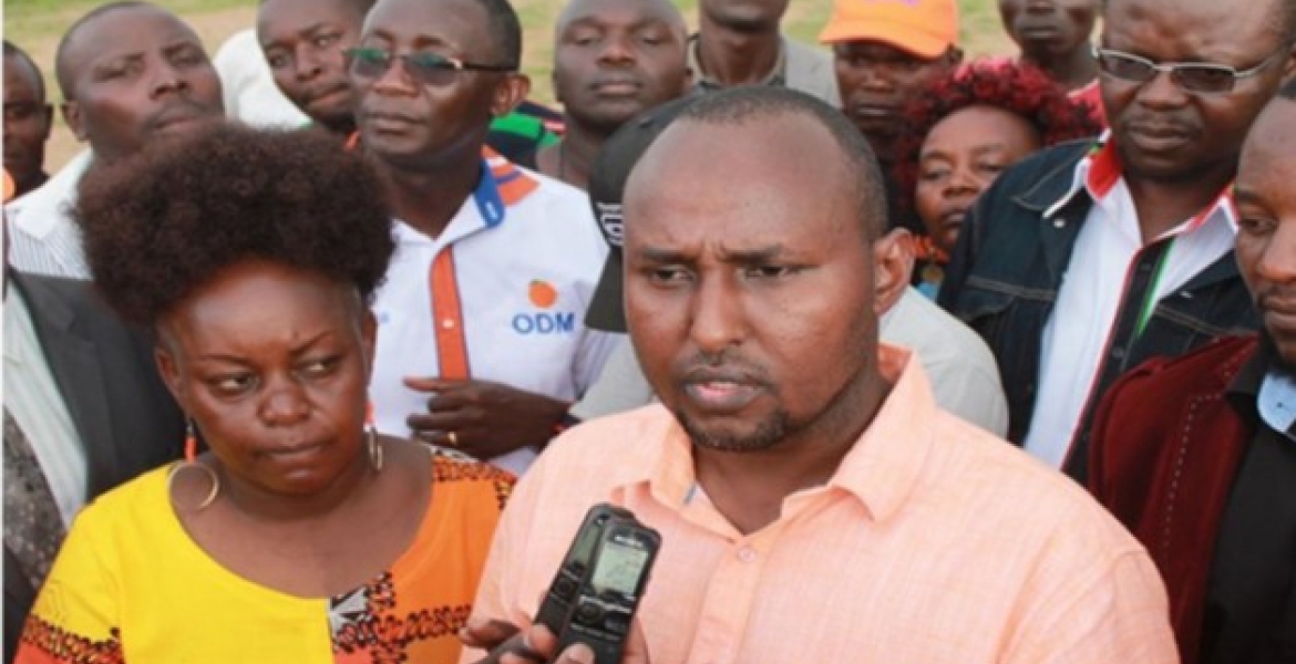 Junet Mohamed: Uhuru is a 'Stranger' Who Can't Summon Elected MPs