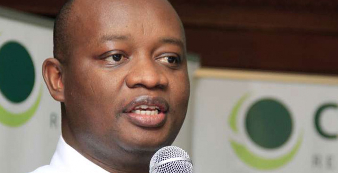 Cytonn Investments Chief Executive Officer Edwin Dande Kenyan Diaspora Returnee-Founded Cytonn Investments Becomes a Public Company