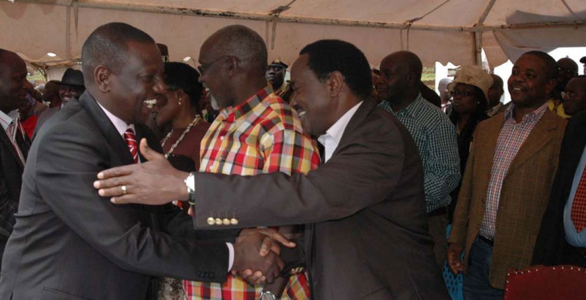 Government Seizes Unclaimed Assets from DP William Ruto, Kalonzo