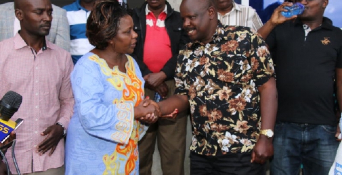 Isaac Ruto to Disclose His next Move after Defeat