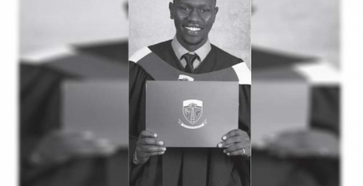 Josphat Loukot's Journey from a Street Boy in Baringo to Duke University in the US