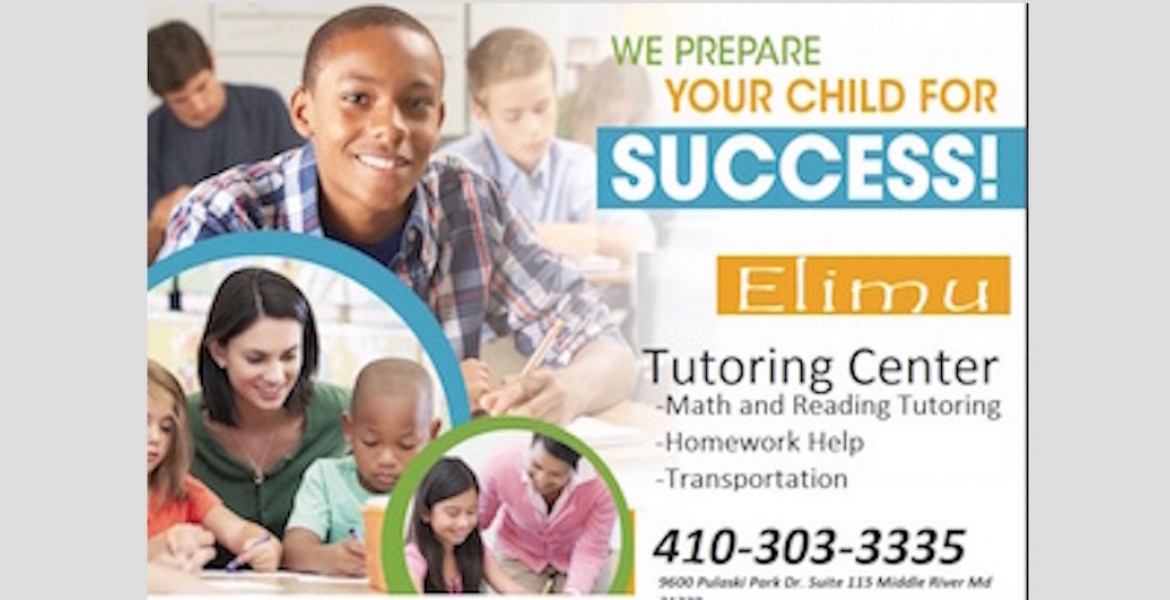 Elimu Tutoring and Training Center Enrolling Now