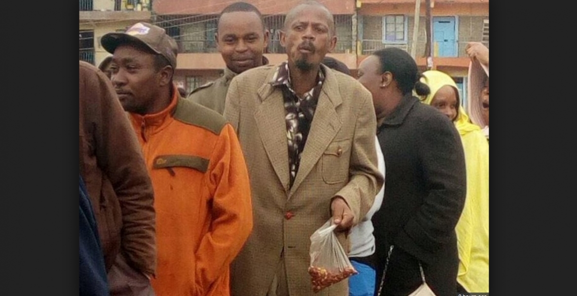 &quot;Githeri Man&quot; Unites Kenyans, Deflects Election Results Tensions