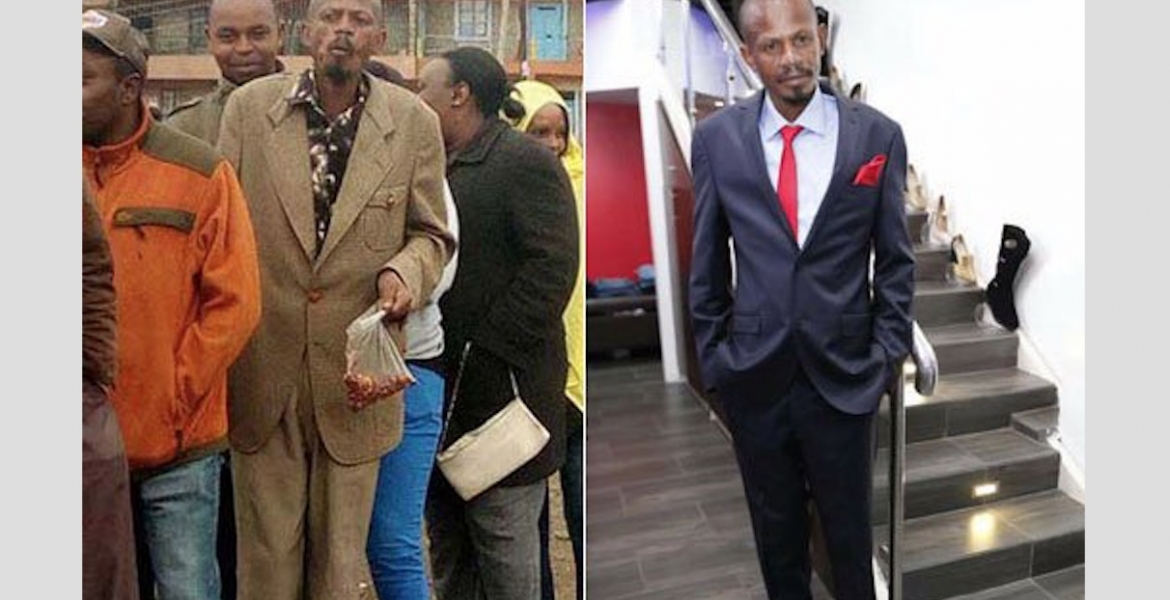 &quot;Githeri Man&quot; Hires Lawyer, Manager
