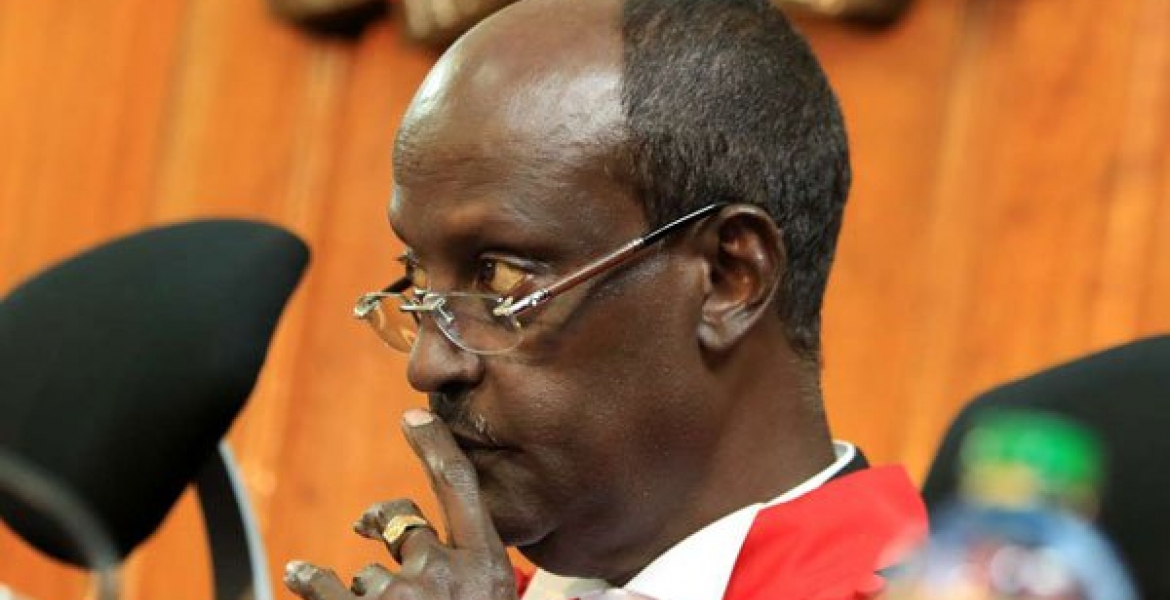 Supreme Court Judge Mohammed Ibrahim Falls Ill