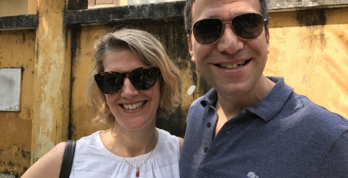 Andreas Katsouris (right) Canadian Man Working for NASA Describes Harrowing Detainment and Deportation from Kenya Together with a US Colleague