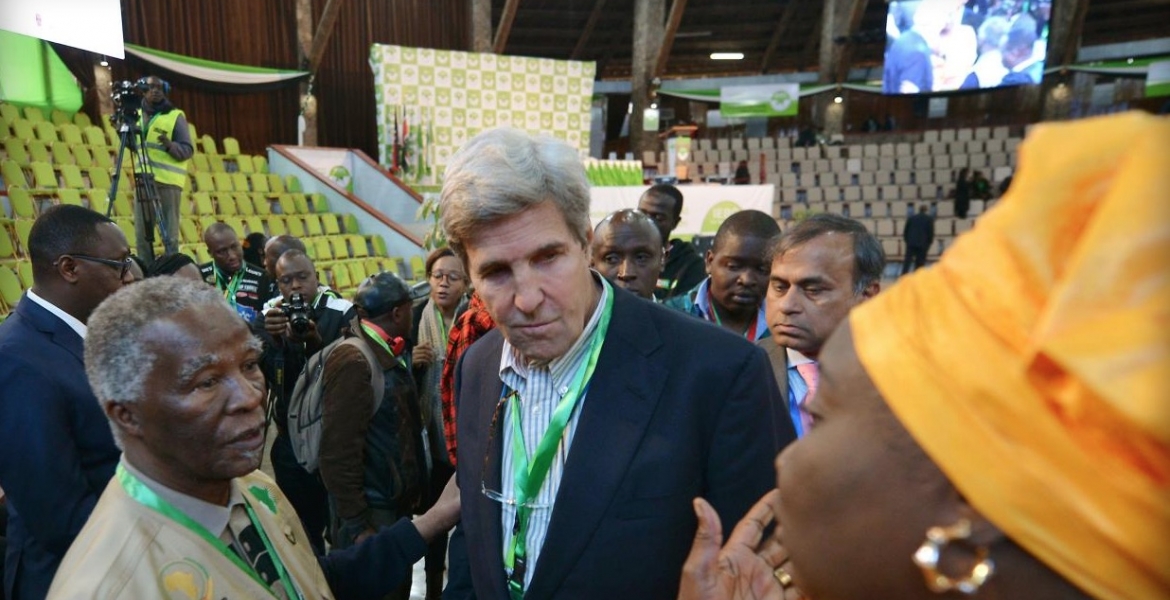 [VIDEO] John Kerry: IEBC Voting System &quot;Appears to be Very, Very Strong&quot;