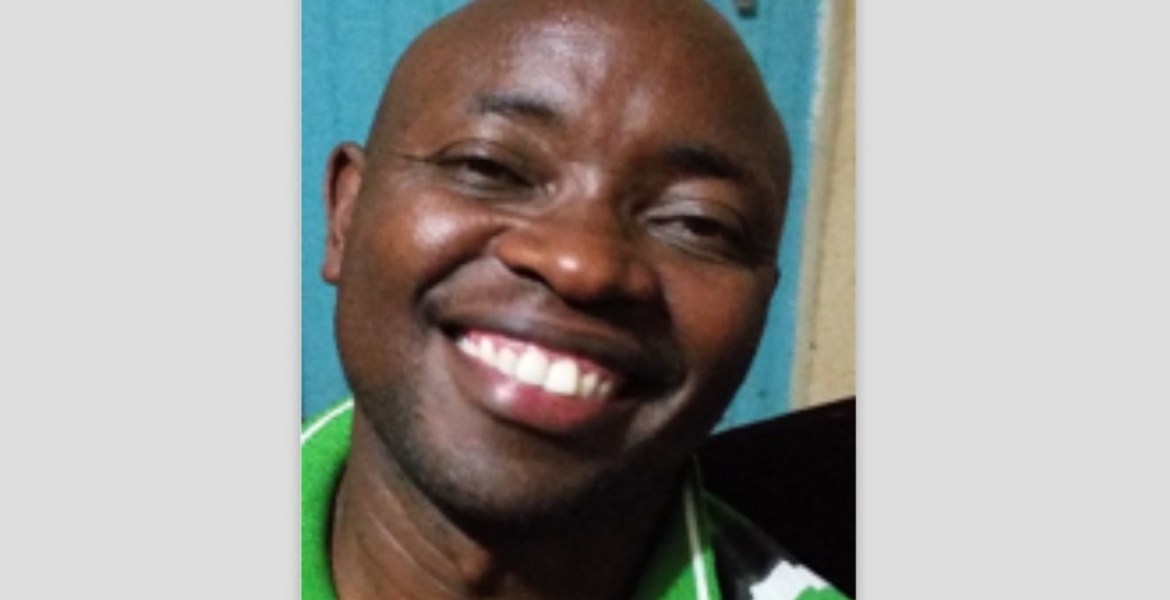 Death Announcement for Joseph Mwangi Kamau