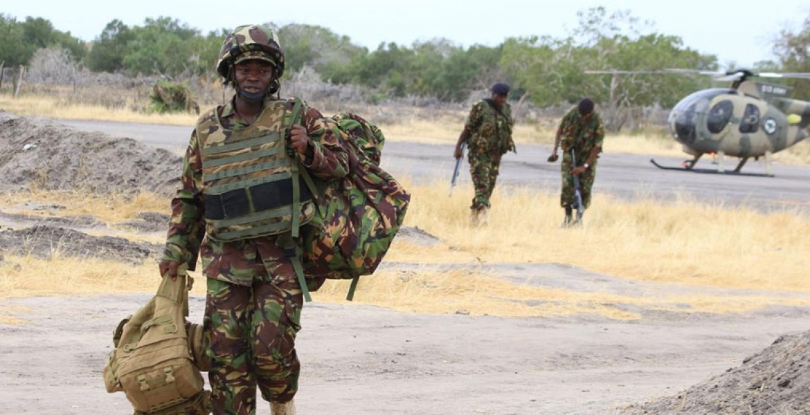 UN Refunds Sh7.9 Billion for Kenyan Troops Fighting Al Shabaab in Somalia
