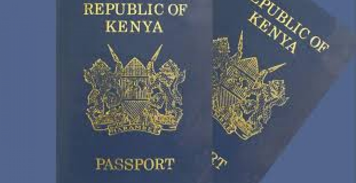 Kenya Begins Rolling Out Digital Passports to Replace Old Ones