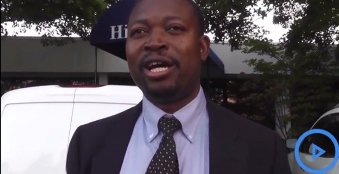 [VIDEO] Kenyans in Diaspora Anxious about Elections, Frustrated with Being Locked Out of Process