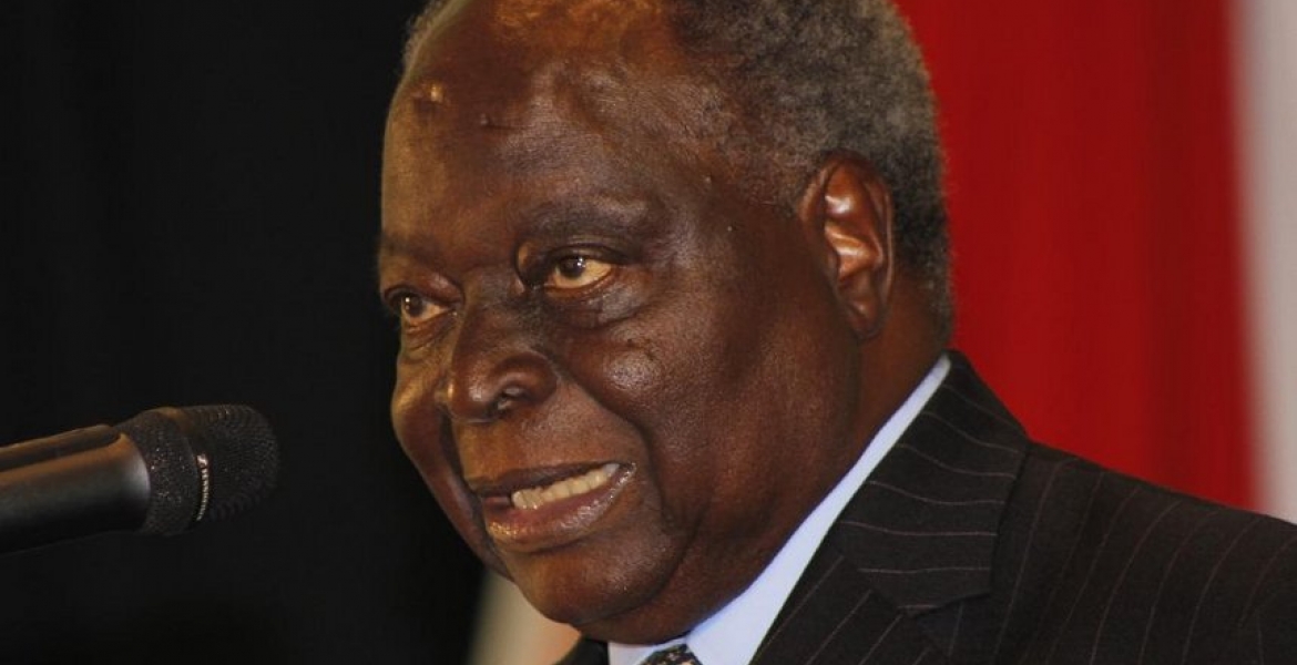 Blow to Peter Munya as Agency Gazzettes Former President Kibaki as Bonafide PNU Party Leader