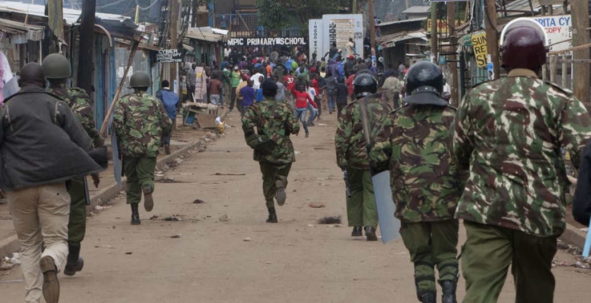 Britain Issues Travel Advisory on Kenya