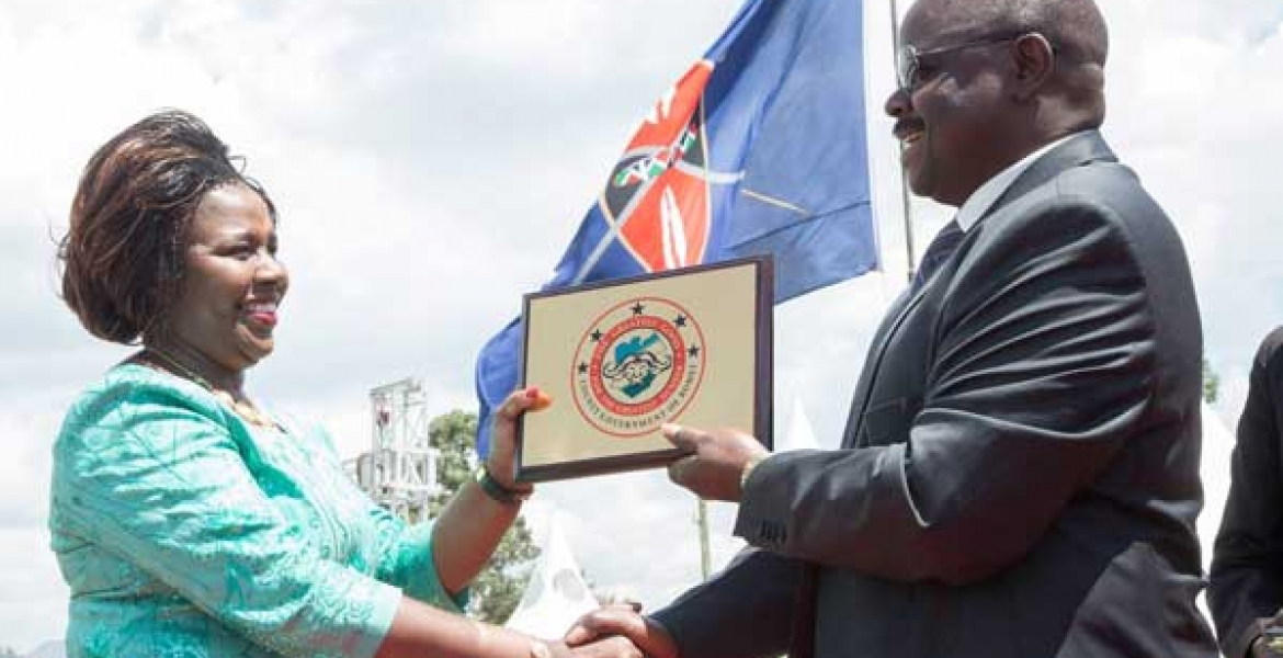 President Uhuru to Isaac Ruto: You're Welcome to Jubilee