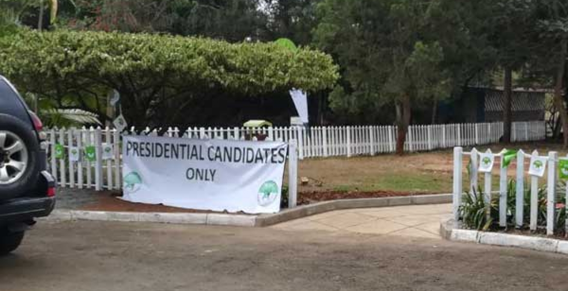 IEBC Set to Announce President-Elect