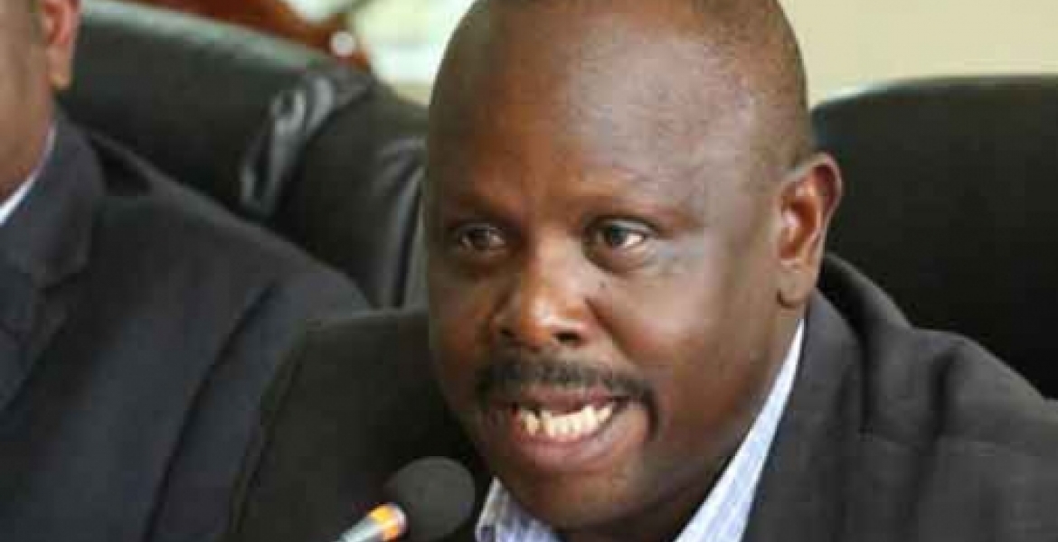 Isaac Ruto Speaks for the First Time Since Defeat to Laboso