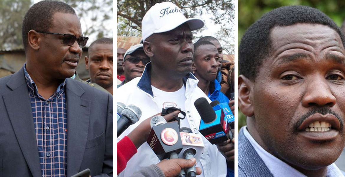 Kenyan Taxpayers to Pay Sh2.9 Billion as Send Off to Governors Voted Out in Tuesday’s Elections