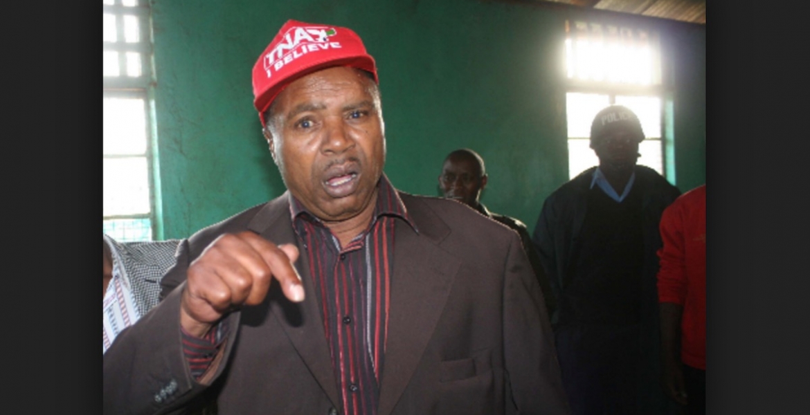 Muturi Kigano Captures MP Seat after 43 Years of Trying